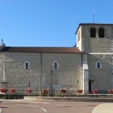 Église Saint-Pierre du Plantay
