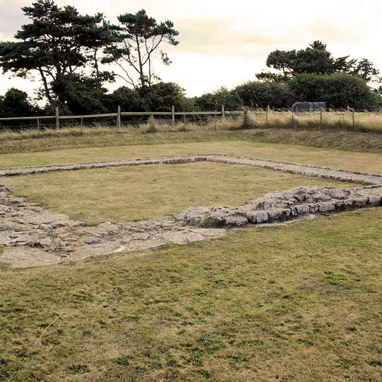 Temple de Jordan Hill