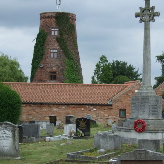 Gringley On The Hill War Memorial