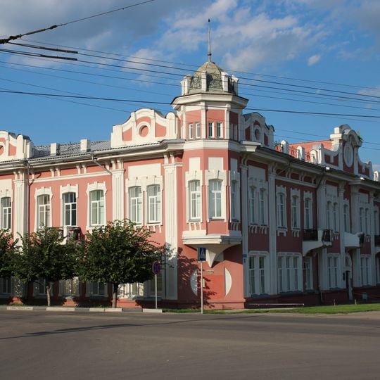 Hotel, Tambov