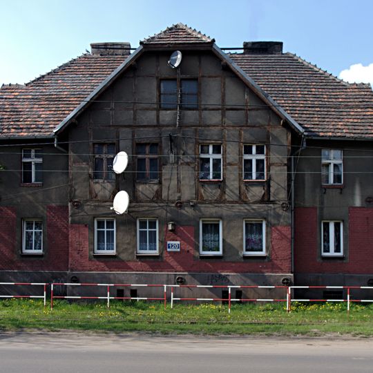 Zabrzańska 120