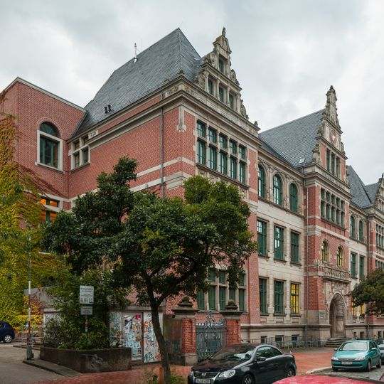 Beethovenstraße 5, Hannover