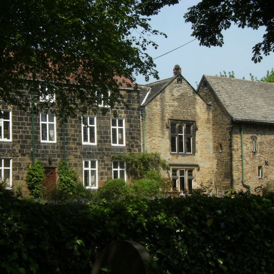 Ecclesfield Priory