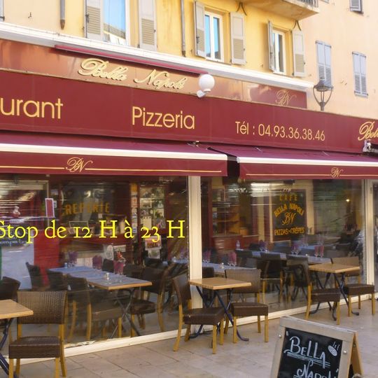 Bella Napoli
