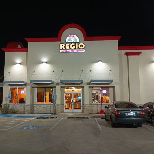 Pollo Regio