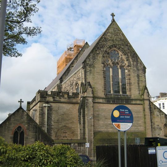 St Martin-on-the-Hill