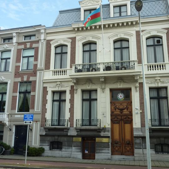 Laan Copes van Cattenburch 127, The Hague