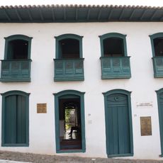 Casarão Monsenhor Paulo Florêncio da Silveira Camargo