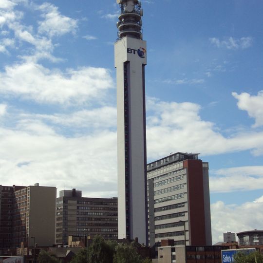 BT Tower