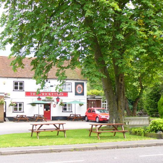 The Cricketers Public House