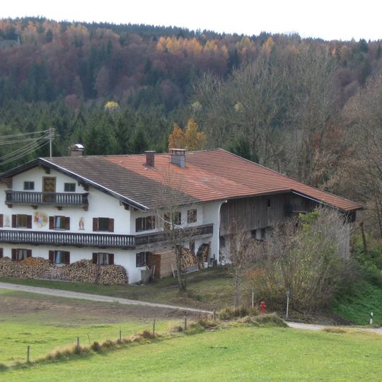 Einfirsthof ''Beim Saliterer''