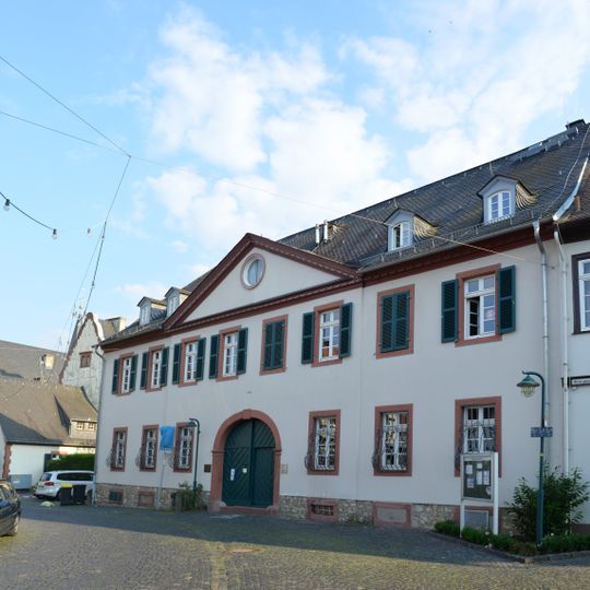 Ehemaliges Katasteramt Hochheim
