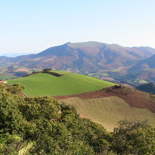 Camp protohistorique de Macaye