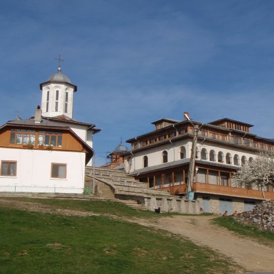 Dealu Mare Monastery
