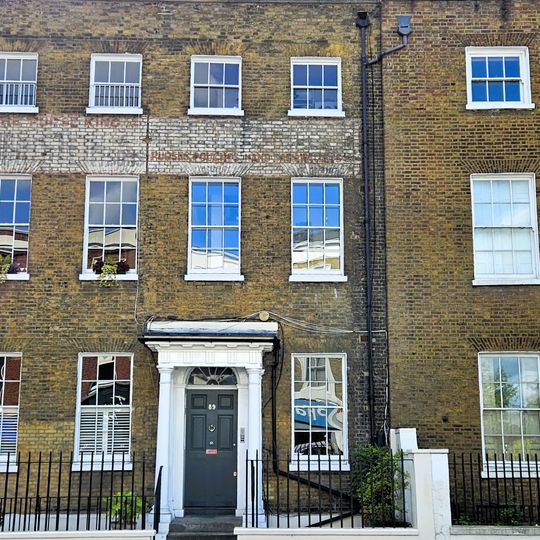 89, Stoke Newington Church Street N16