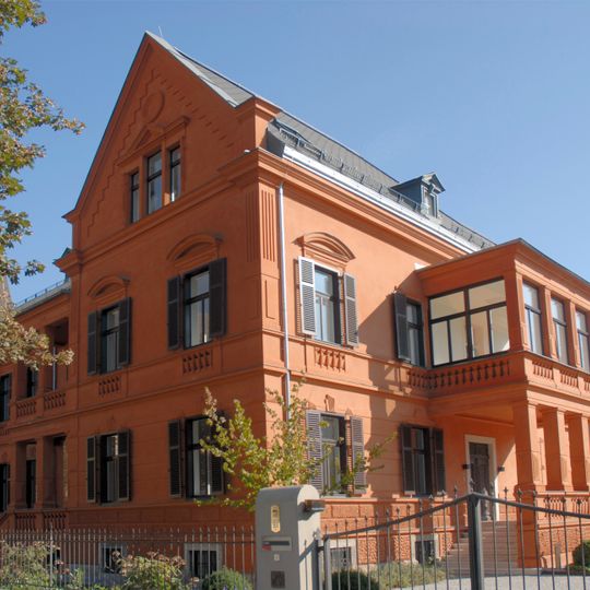 Kaiserjägerstraße 24, Innsbruck