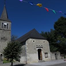 Église de l'Invention-de-Saint-Étienne de Bizous