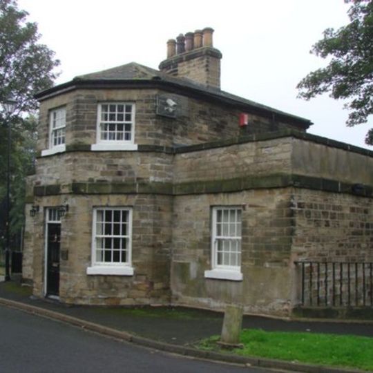 Old Toll House