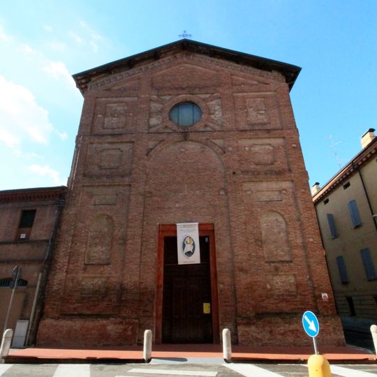 Chiesa di San Bernardino da Siena