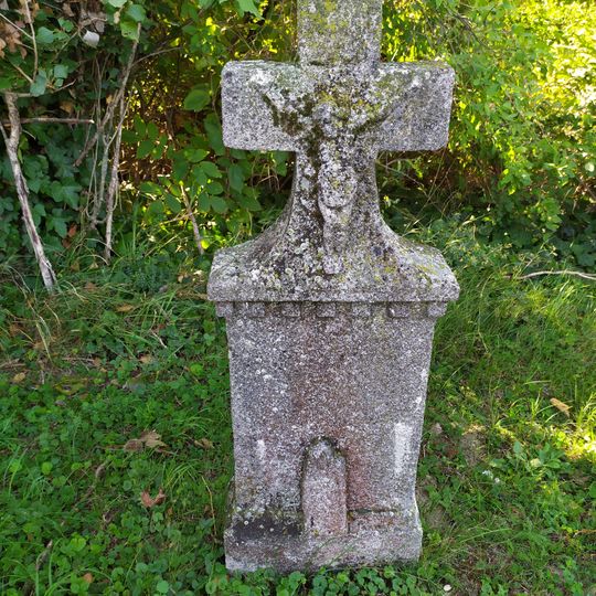 Súbor náhrobníkov, náhrobník VII.