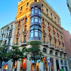 Casa Rosa Cuyàs i Font