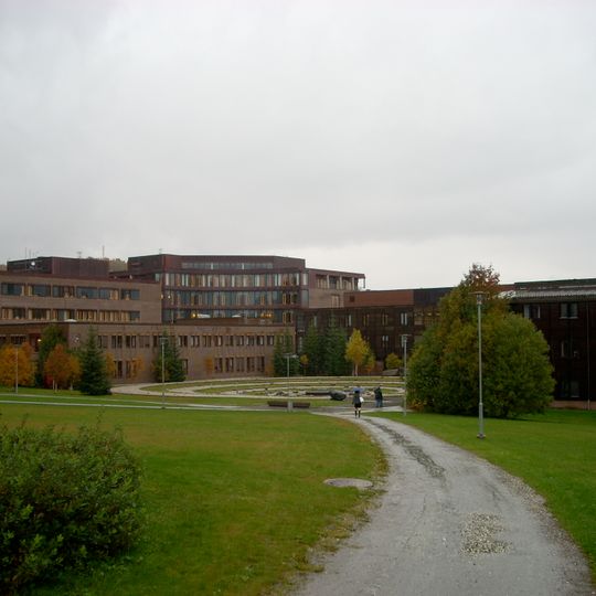 University of Tromsø – The Arctic University of Norway