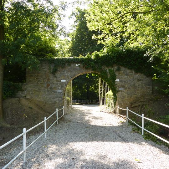 Enclos national des fusillés