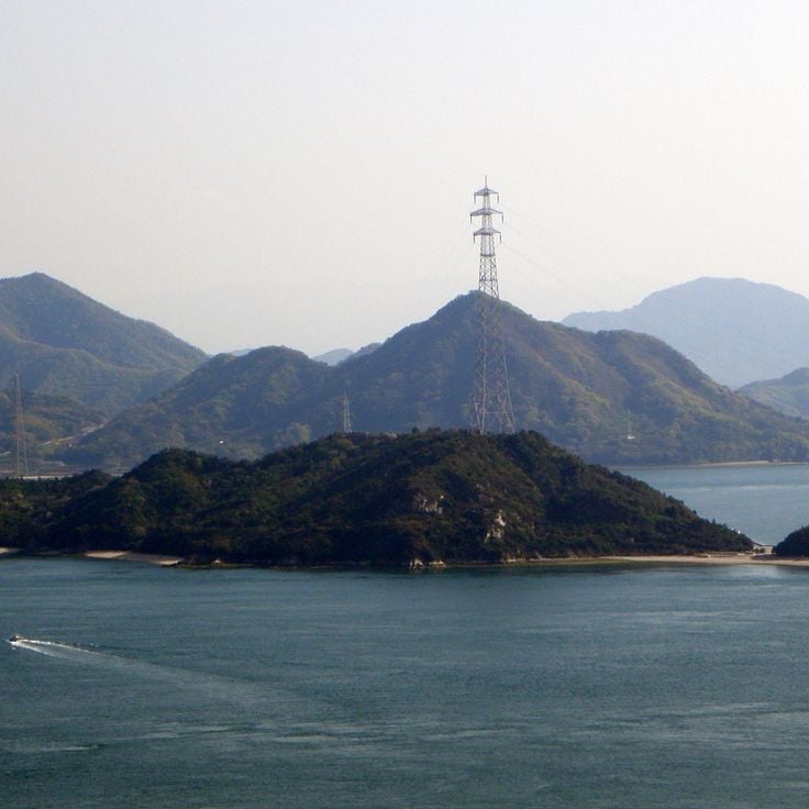 Okunoshima - Kaninön