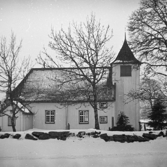 Råggärds kyrka