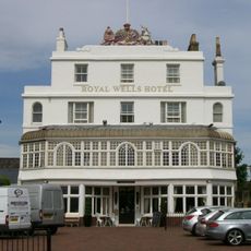 The Royal Mount Ephraim Hotel