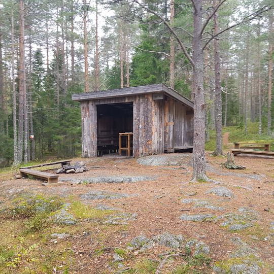 Kappelsberg vindskydd