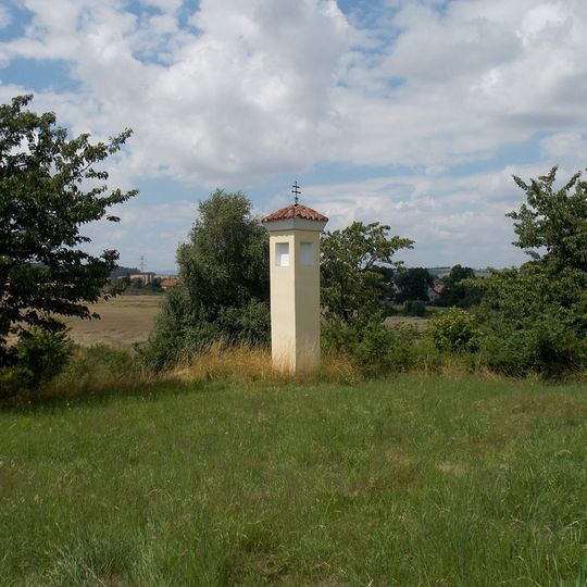 Boží muka pod Homolí v Letech
