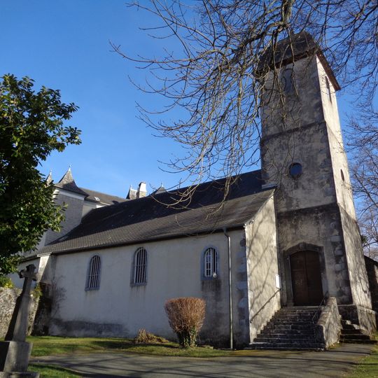 Église Saint-Pierre de Sévignacq-Meyracq