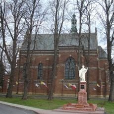 Saint Catherine of Alexandria church in Strachocina