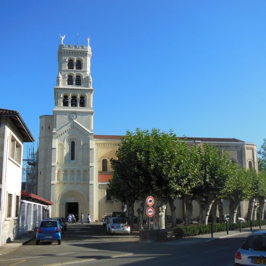 Basilique Notre-Dame de Buglose