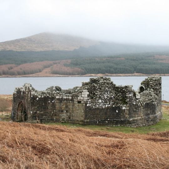Loch Doon Castle