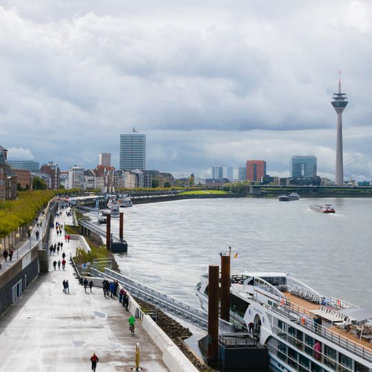 Düsseldorf