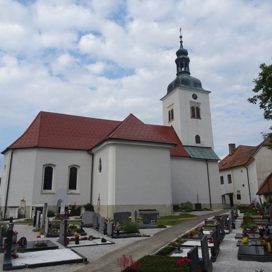 St. Stephen's Parish Church