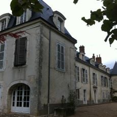 Château des Hauts de La Chapelle-Saint-Mesmin