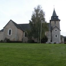 Église Saint-Berthevin de Saint-Berthevin