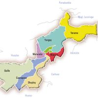 Distretto di Matacoto