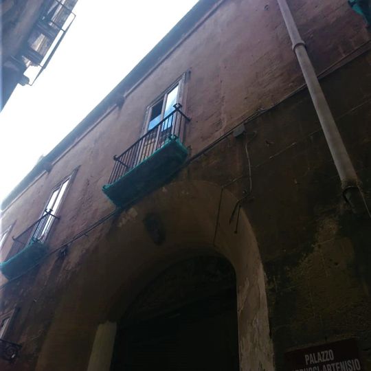 Palazzo Carducci Artenisio