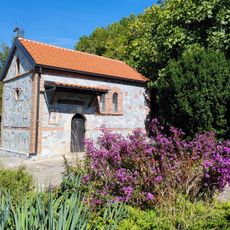 Sts. Constantine and Helen Church, Podmolje