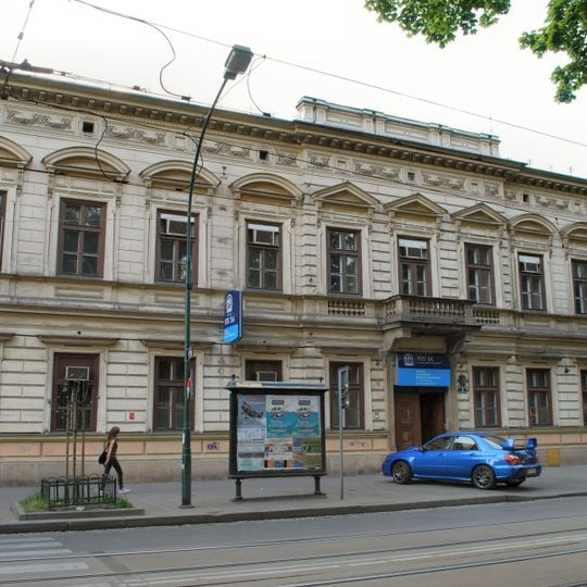 Museum of Insurances in Kraków