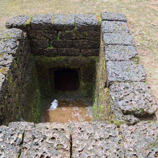 Chowannur burial cave