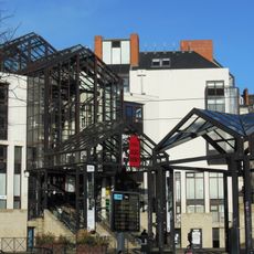 Bibliothèque municipale de Nantes