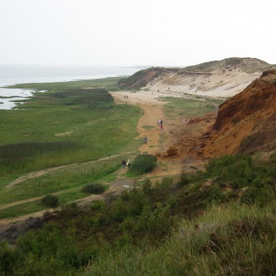 Küstenlandschaft Ost-Sylt
