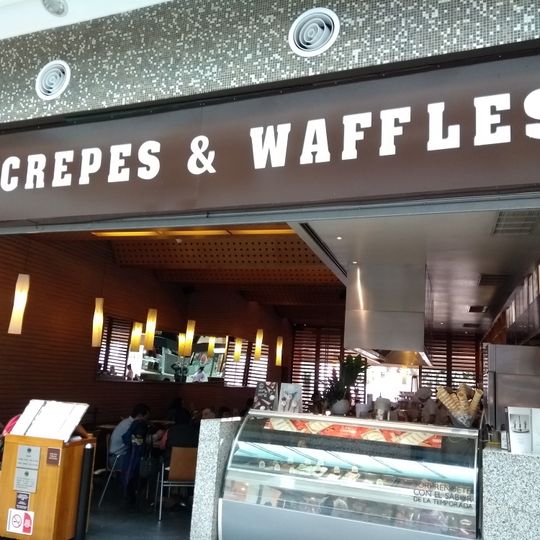 Crepes & Waffles