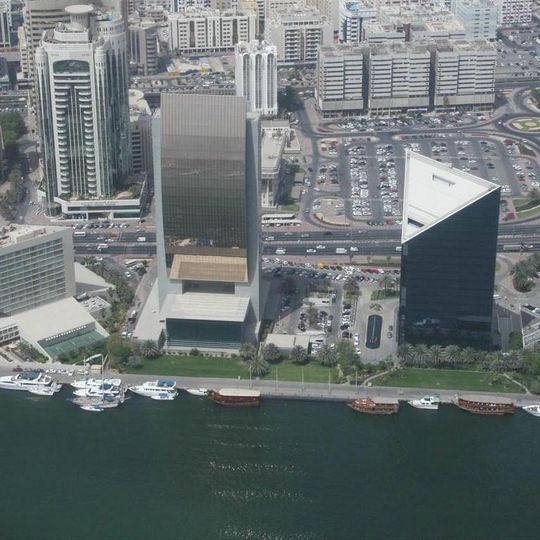 National Bank of Dubai