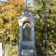 Výklenková kaplička - poklona